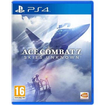 Ace Combat 7 Skies Unknown-Standaard (PlayStation 4) Nieuw