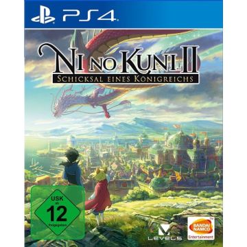 Ni no Kuni II Revenant Kingdom-Duits (PlayStation 4) Nieuw