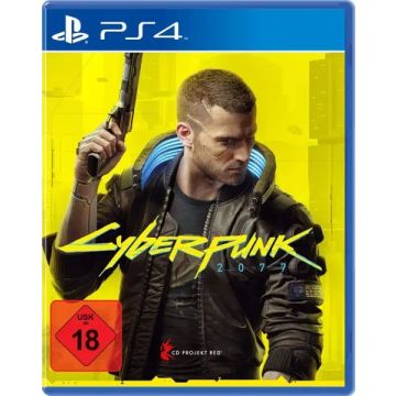 Cyberpunk 2077-Duits (PlayStation 4) Gebruikt