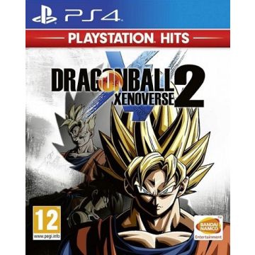 Dragon Ball Xenoverse 2-PlayStation Hits (PlayStation 4) Nieuw