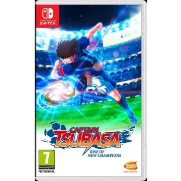 Captain Tsubasa Rise of New Champions-Standaard (Switch) Gebruikt