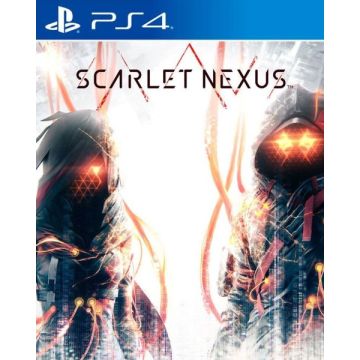 Scarlet Nexus-Standaard (PlayStation 4) Nieuw