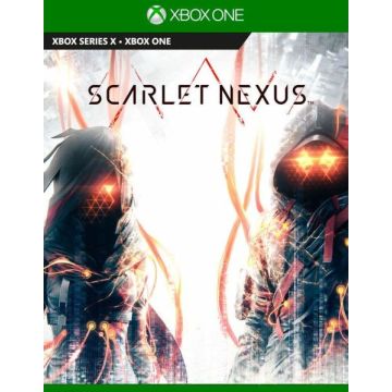 Scarlet Nexus-Standaard (Xbox Series X) Nieuw