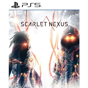 Scarlet Nexus-Standaard (PlayStation 5) Gebruikt