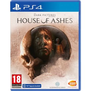 The Dark Pictures Anthology House of Ashes-Standaard (PlayStation 4) Nieuw
