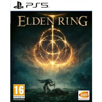 Elden Ring-Launch Edition (PlayStation 5) Gebruikt