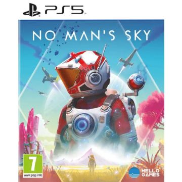 No Man's Sky-Standaard (PlayStation 5) Nieuw