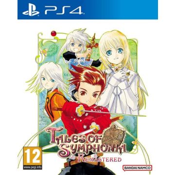 Tales of Symphonia Remastered-Standaard (PlayStation 4) Nieuw