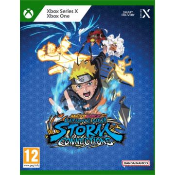 Naruto X Boruto Ultimate Ninja Storm Connections-Standaard (Xbox Series X) Nieuw