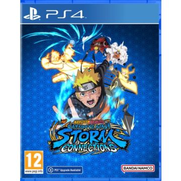 Naruto X Boruto Ultimate Ninja Storm Connections-Standaard (PlayStation 4) Nieuw