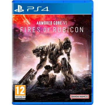 Armored Core VI Fires of Rubicon-Launch Edition (PlayStation 4) Nieuw