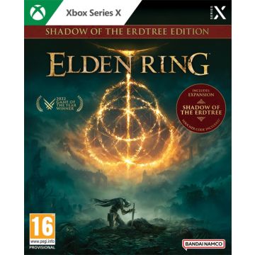 Elden Ring-Shadow of the Erdtree Edition (Xbox Series X) Nieuw