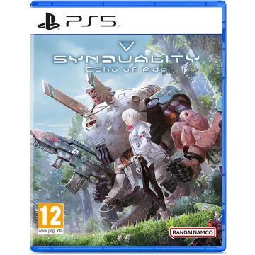 SYNDUALITY Echo of Ada-Standaard (PlayStation 5) Nieuw