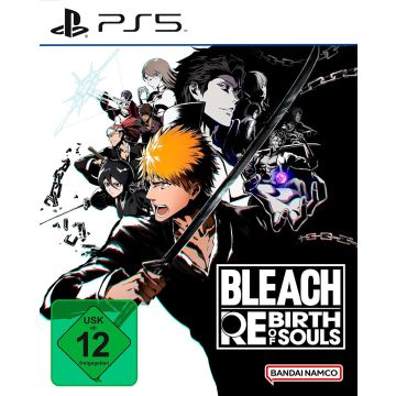 Bleach Rebirth of Soul-Duits (PlayStation 5) Gebruikt