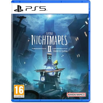 Little Nightmares II-Enhanced Edition (PlayStation 5) Nieuw
