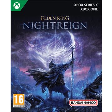 Elden Ring Nightreign-Standaard (Xbox Series X) Nieuw