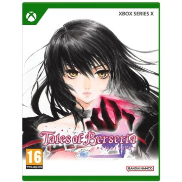 Tales of Berseria Remastered-Standaard (Xbox Series X) Nieuw