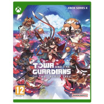 Towa and the Guardians of the Sacred Tree-Standaard (Xbox Series X) Nieuw