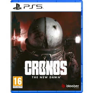 Cronos The New Dawn-Standaard (PlayStation 5) Nieuw