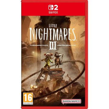 Little Nightmares III-Standaard (Switch 2) Gebruikt