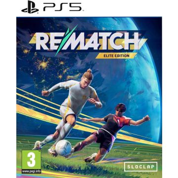 Rematch-Elite Edition (PlayStation 5) Nieuw