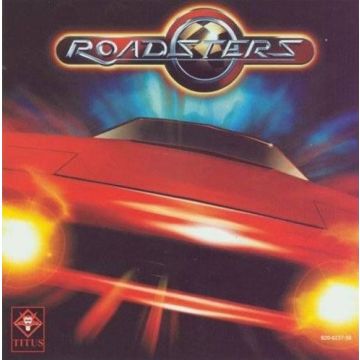Roadsters-Standaard (Sega Dreamcast) Gebruikt