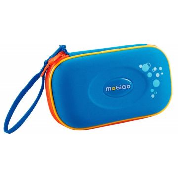 VTech MobiGo Carry Case-Blauw (VTech MobiGo) Gebruikt