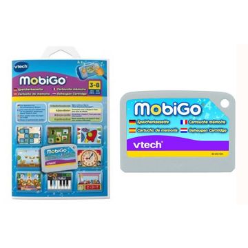 VTech MobiGo Memory Cartridge-Standaard (VTech MobiGo) Gebruikt