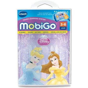 VTech MobiGo Disney Princess-Standaard (VTech MobiGo) Gebruikt