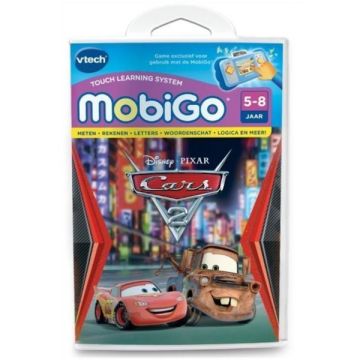 VTech MobiGo Cars 2-Standaard (VTech MobiGo) Gebruikt