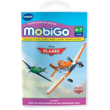 VTech MobiGo Disney Planes-Standaard (VTech MobiGo) Gebruikt