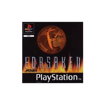 Forsaken-Standaard (PlayStation 1) Gebruikt