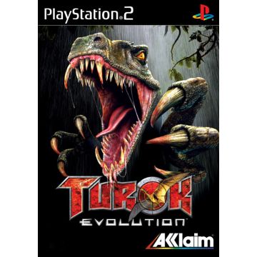Turok Evolution-Standaard (PlayStation 2) Gebruikt