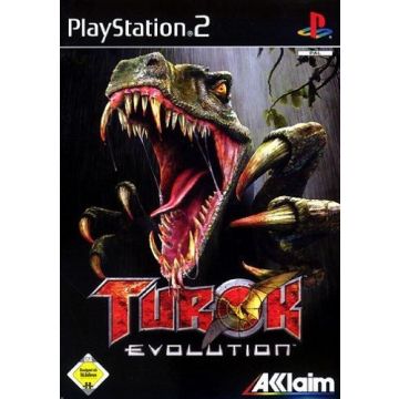 Turok Evolution-Duits (PlayStation 2) Gebruikt