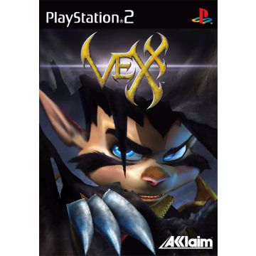 Vexx-Standaard (PlayStation 2) Gebruikt