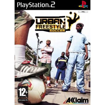 Urban Freestyle Soccer-Standaard (PlayStation 2) Gebruikt