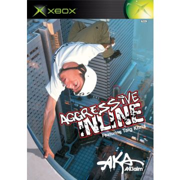 Aggressive Inline-Standaard (Xbox) Gebruikt