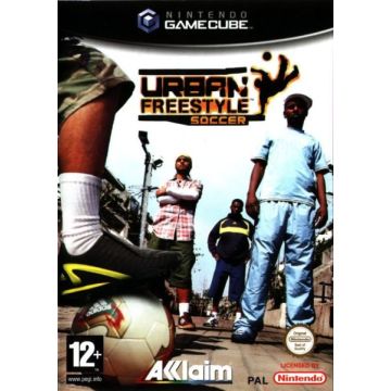 Urban Freestyle Soccer-Standaard (GameCube) Gebruikt