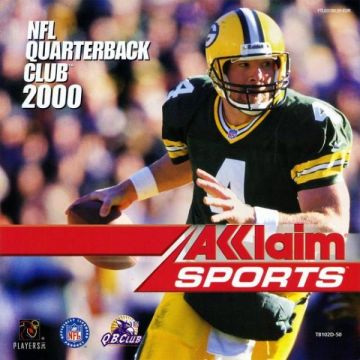 NFL Quarterback Club 2000-Standaard (Sega Dreamcast) Gebruikt