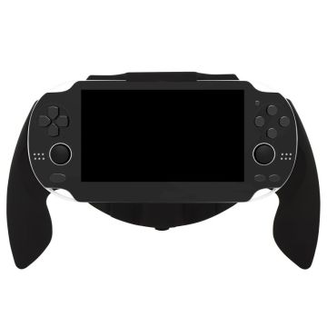 Merkloos PS Vita Controller Grip-Zwart (PS Vita) Nieuw