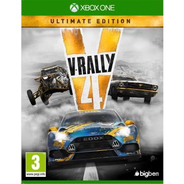 V-Rally 4-Ultimate Edition (Xbox One) Nieuw