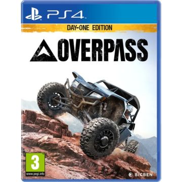Overpass-Day One Edition (PlayStation 4) Gebruikt