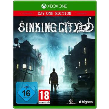 The Sinking City-Day One Edition Duits (Xbox One) Gebruikt
