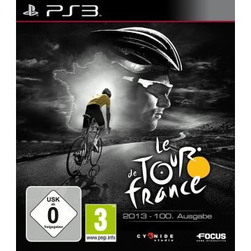 Le Tour de France 2013 100th Edition-Duits (PlayStation 3) Nieuw
