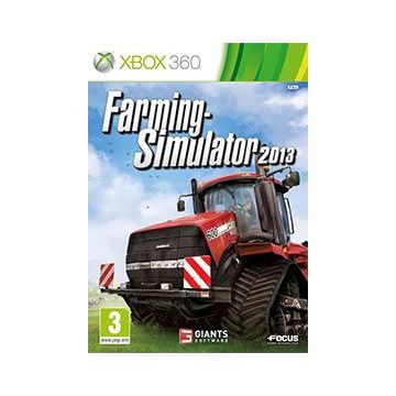 Farming Simulator 2013-Standaard (Xbox 360) Gebruikt