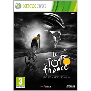 Le Tour de France 2013 100th Edition-Standaard (Xbox 360) Gebruikt