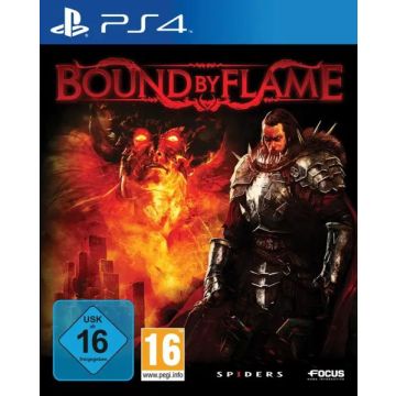 Bound by Flame-Duits (PlayStation 4) Gebruikt