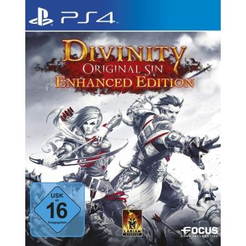 Divinity Original Sin-Enhanced Edition Duits (PlayStation 4) Gebruikt