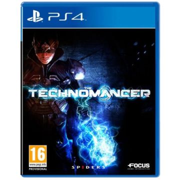 The Technomancer-Standaard (PlayStation 4) Gebruikt