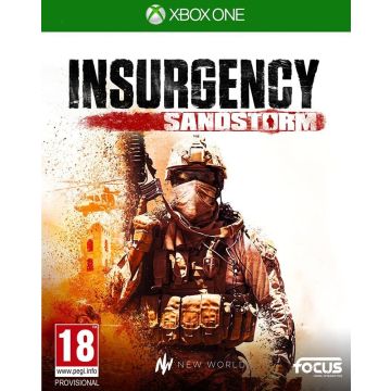 Insurgency Sandstorm-Frans (Xbox One) Gebruikt